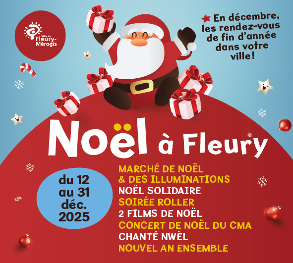 2025 noel à fleury