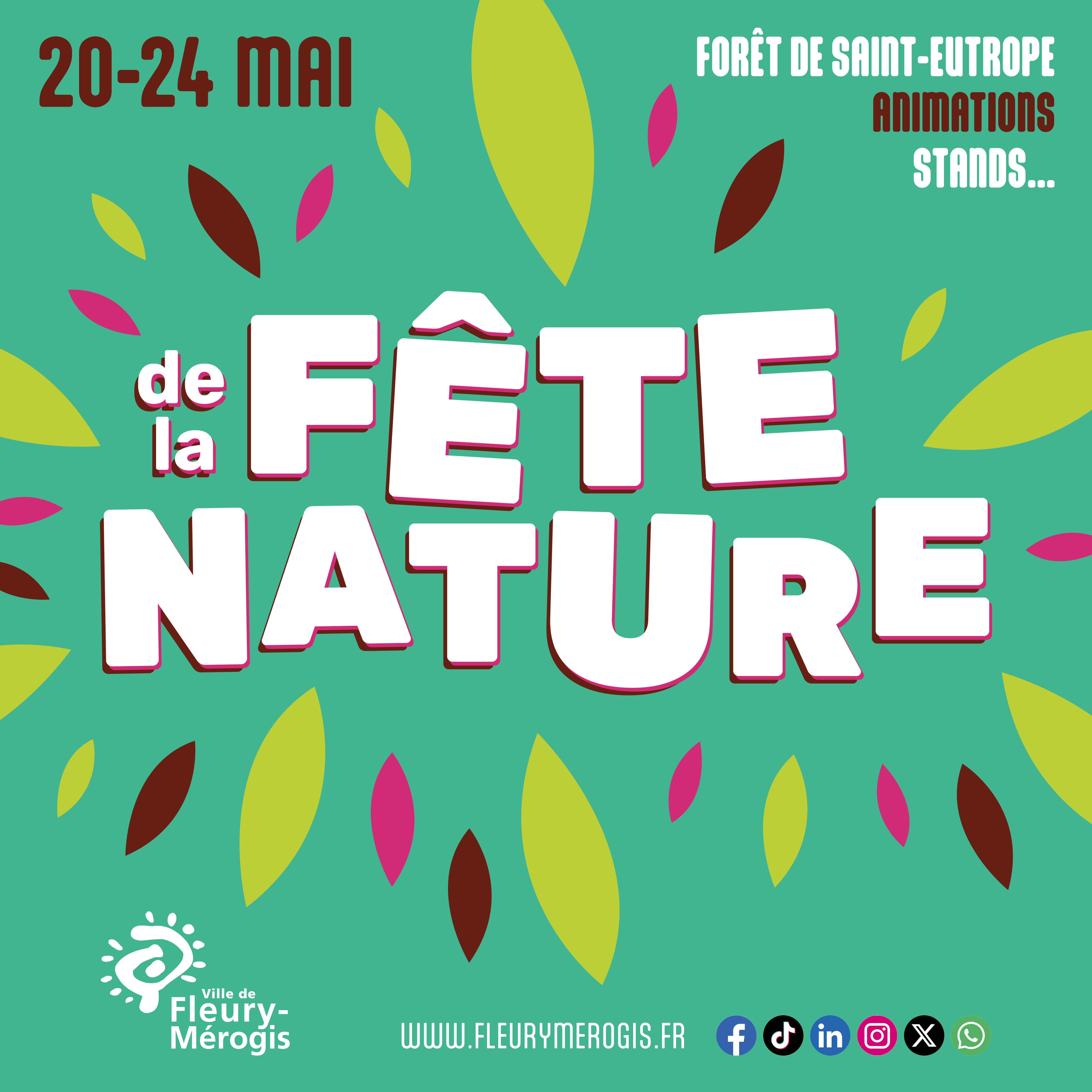 fete de la nature 2026